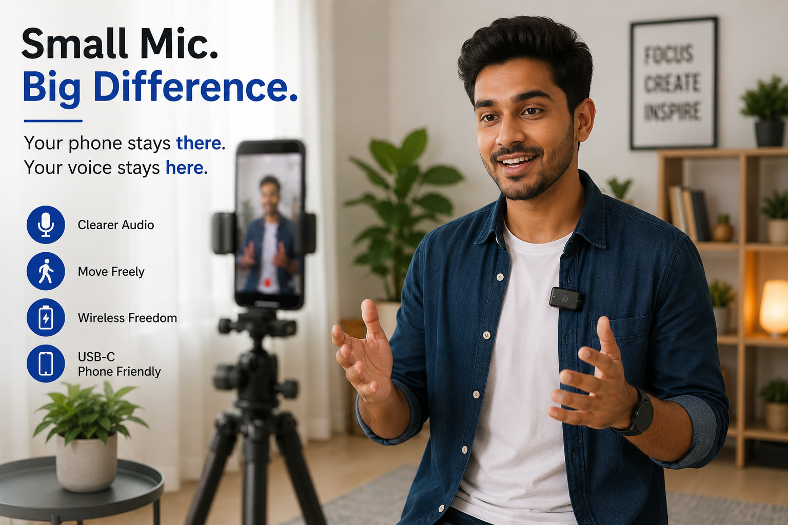 The Inexpensive Upgrade That Can Make Phone Videos Sound Better: Are Wireless Lavalier Mics Worth It?