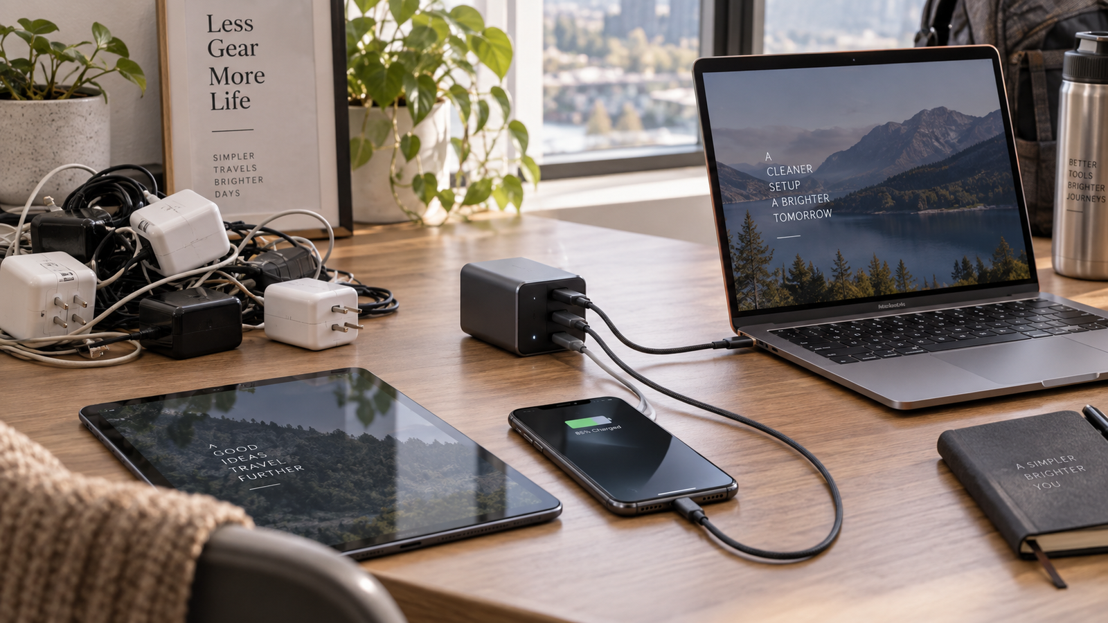 GaN vs Normal Chargers: Which Should You Buy?
