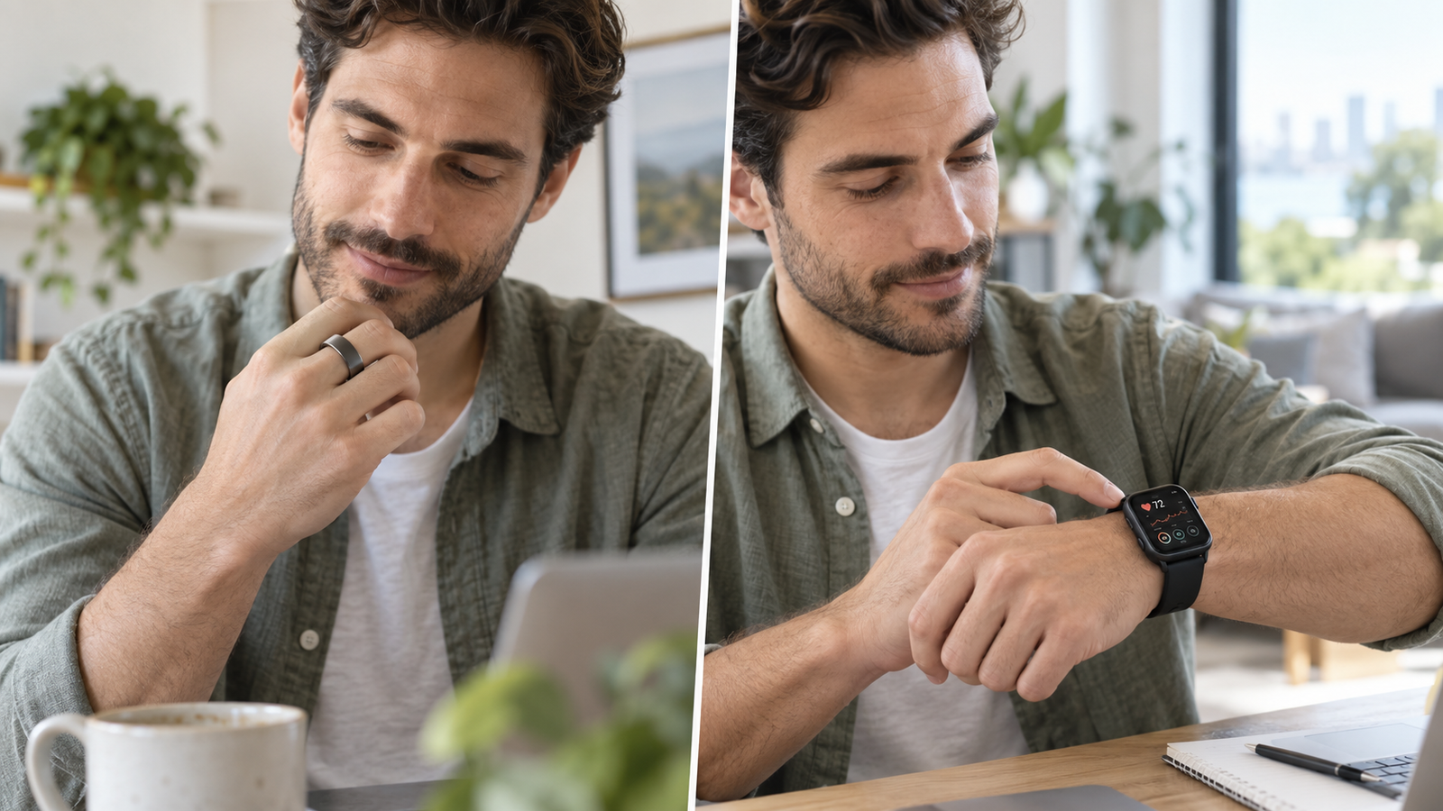 Smart Ring vs Smartwatch: Which One Actually Makes More Sense?