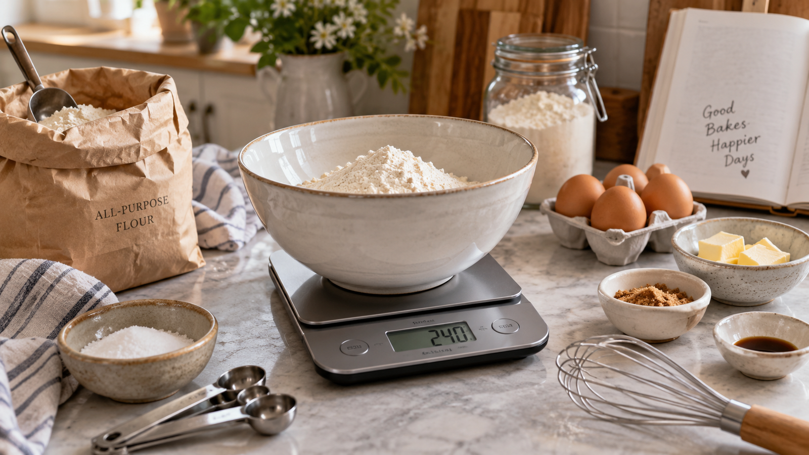 This Cheap Kitchen Tool Takes So Much Guesswork Out of Recipes