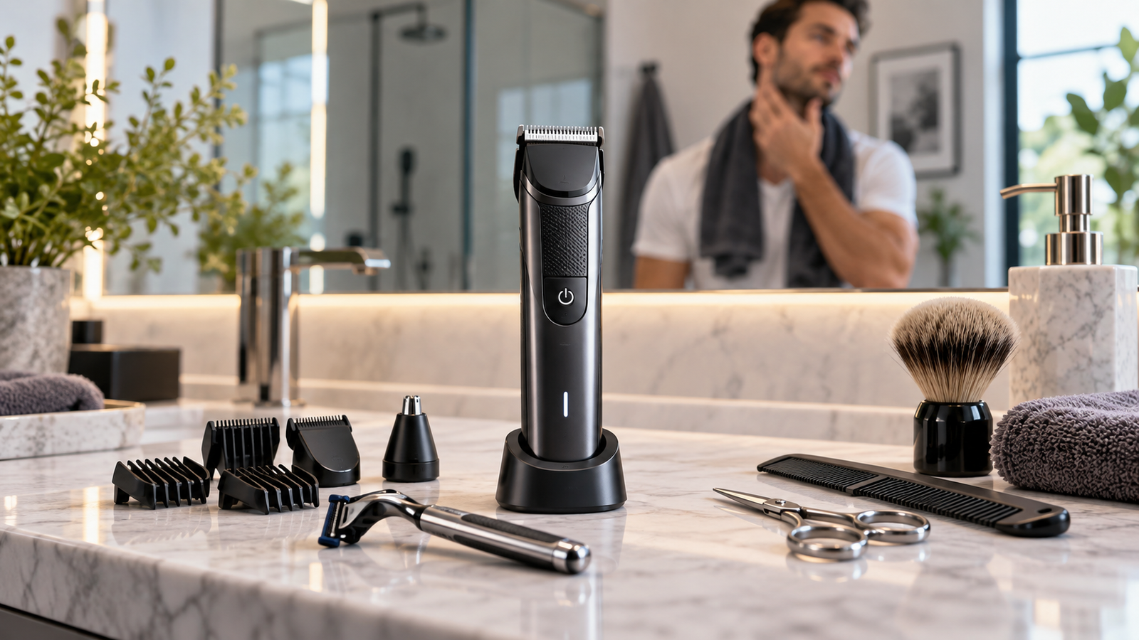One Grooming Tool That Could Replace Half Your Bathroom Drawer