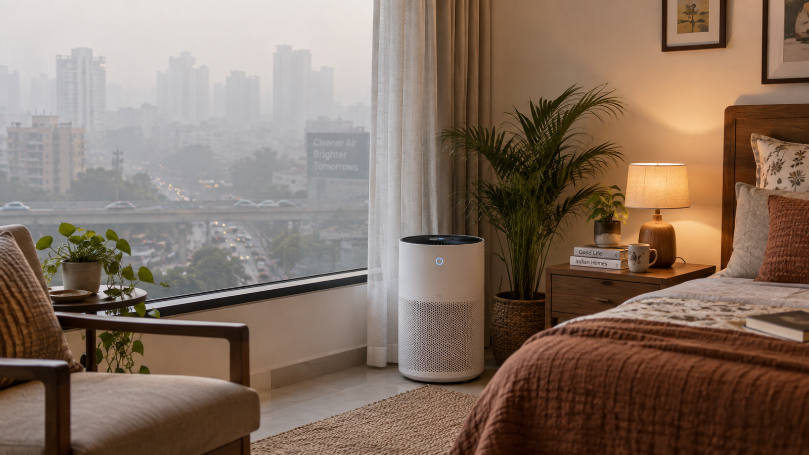 Thinking About an Air Purifier? Don't Wait Until the Smog Arrives